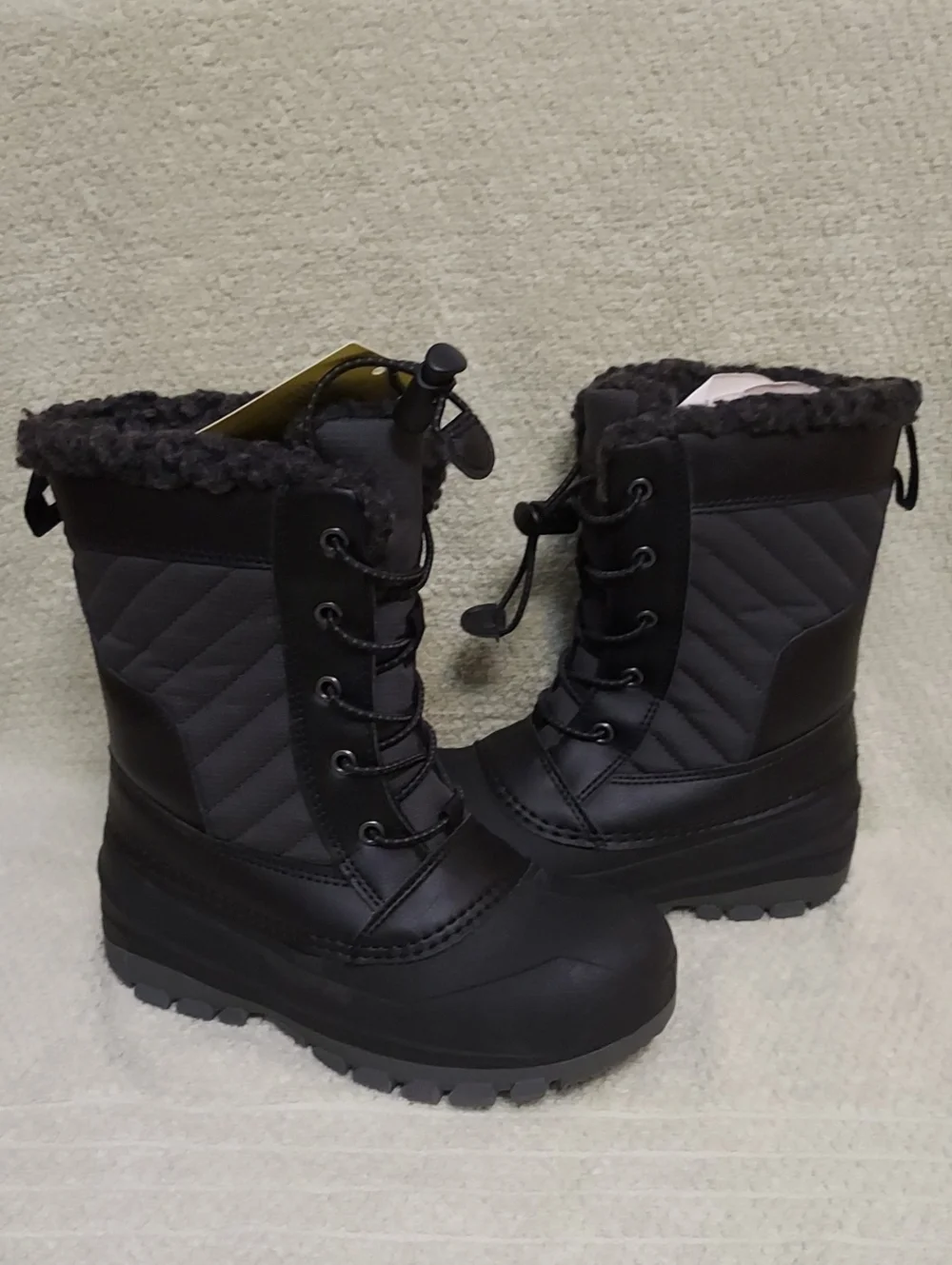 All In Motion Boots